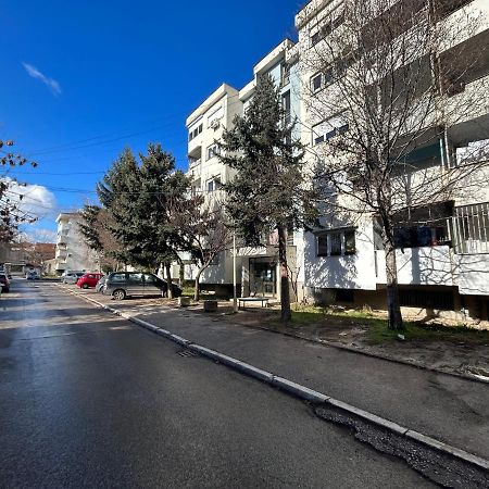 Viktor Apartment Kumanovo Bagian luar foto