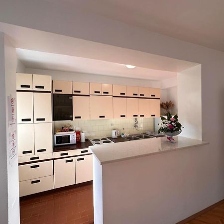 Viktor Apartment Kumanovo Bagian luar foto