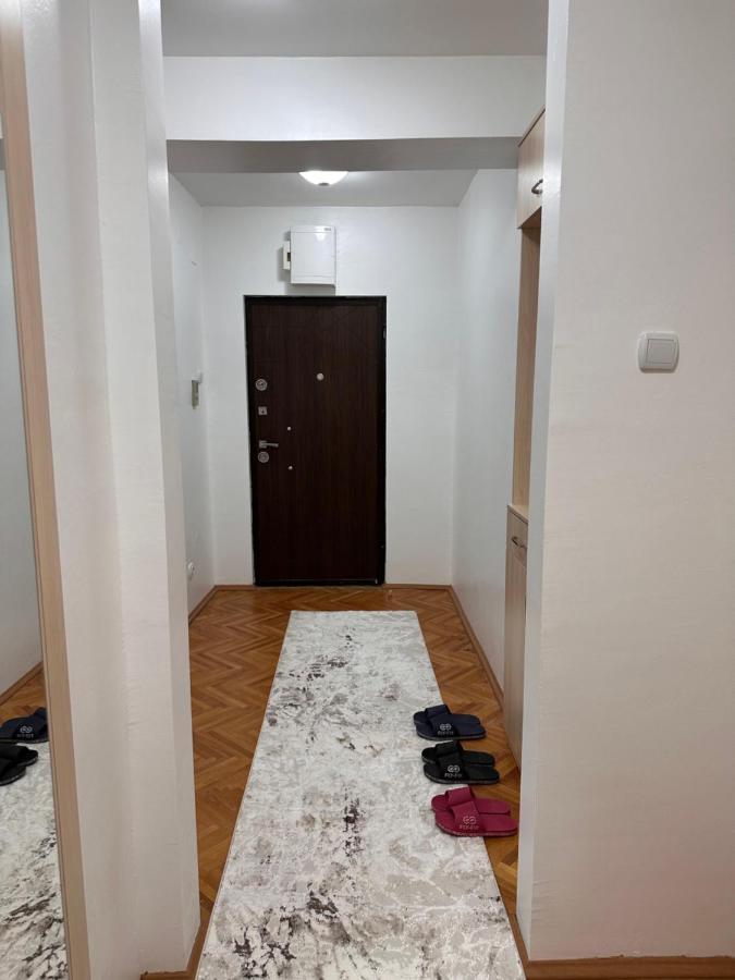 Viktor Apartment Kumanovo Bagian luar foto